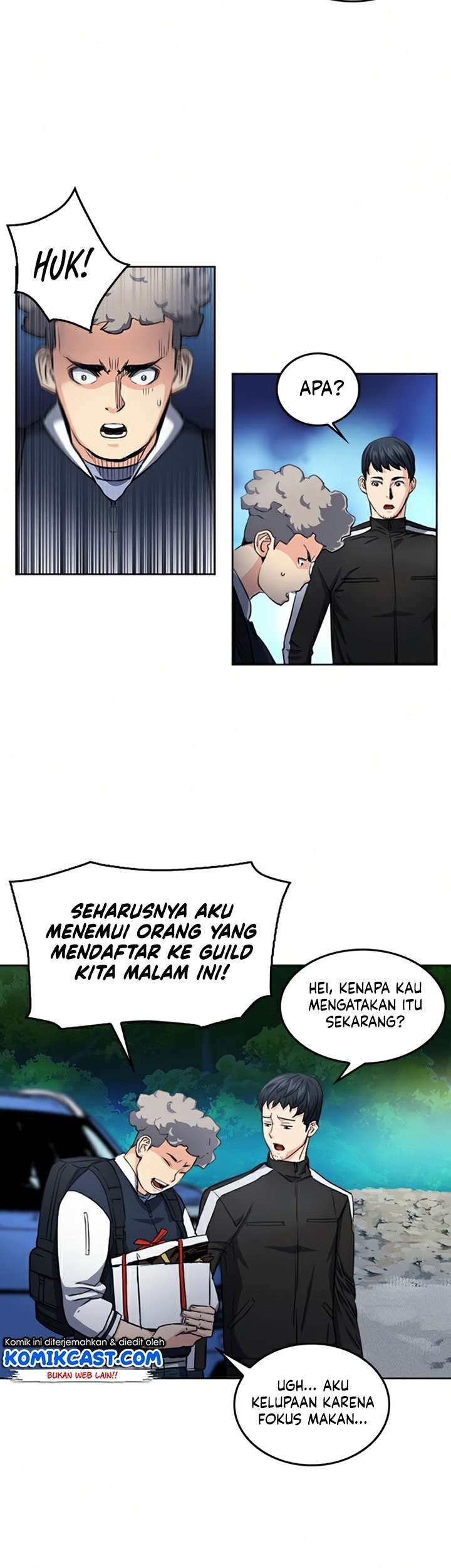 Seoul Station Druid Chapter 51 Gambar 68