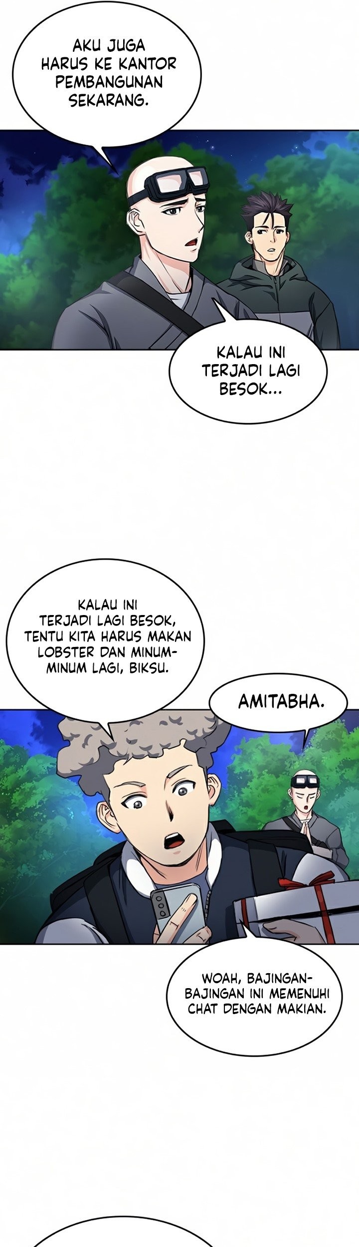 Seoul Station Druid Chapter 51 Gambar 70