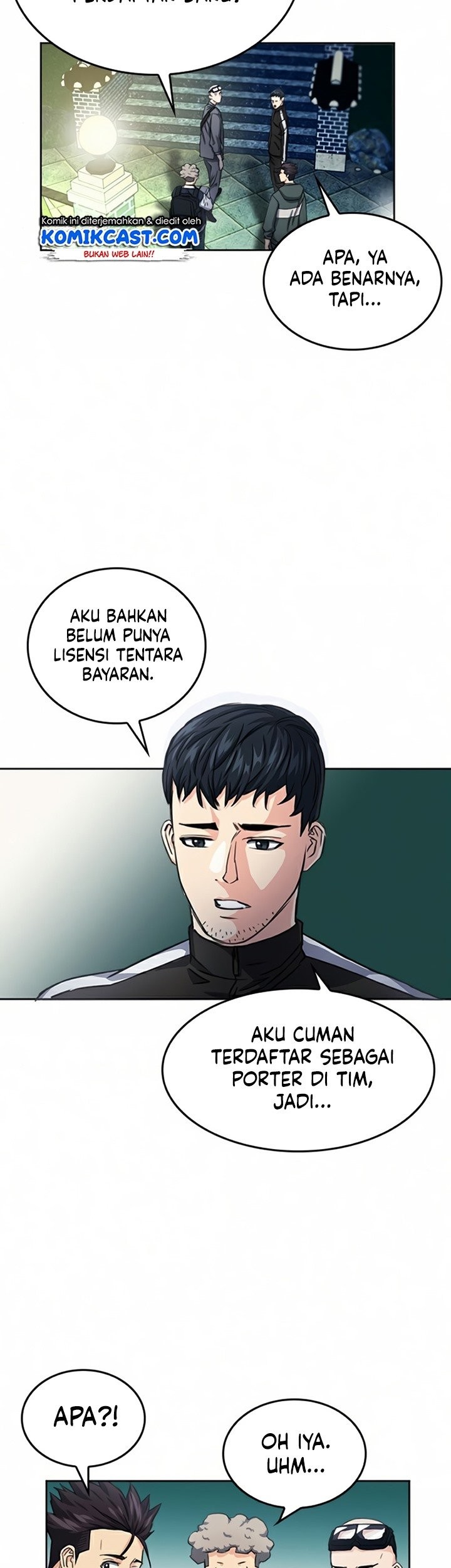 Seoul Station Druid Chapter 51 Gambar 72