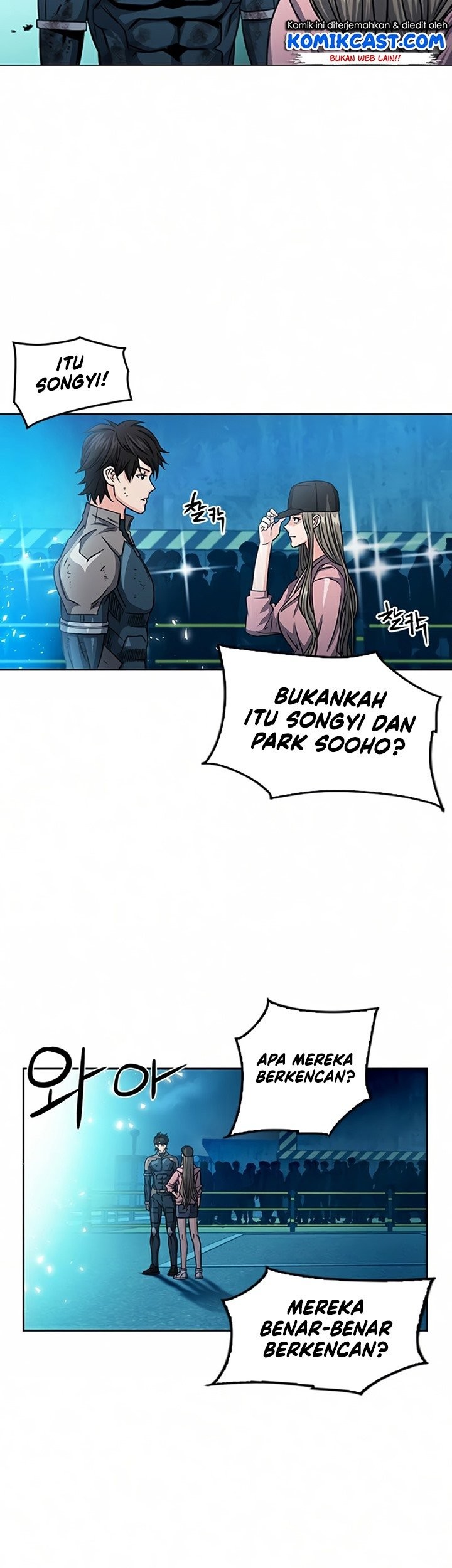 Seoul Station Druid Chapter 51 Gambar 4