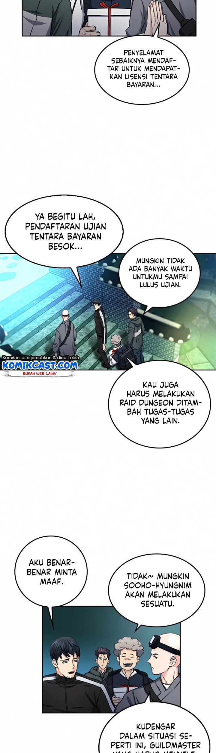 Seoul Station Druid Chapter 51 Gambar 74