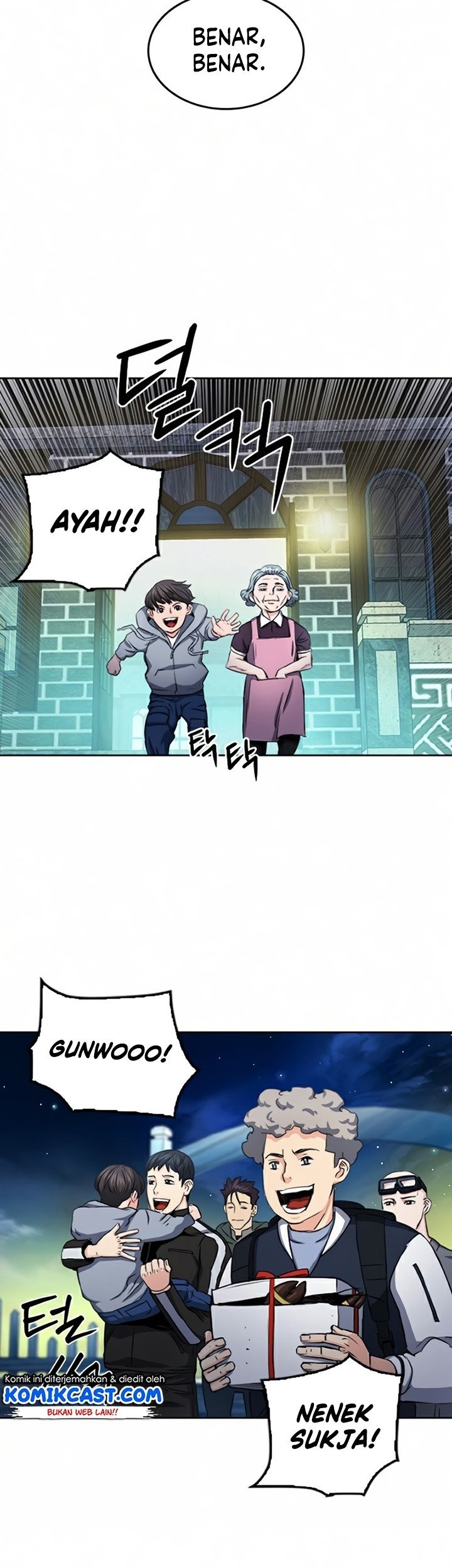 Seoul Station Druid Chapter 51 Gambar 76