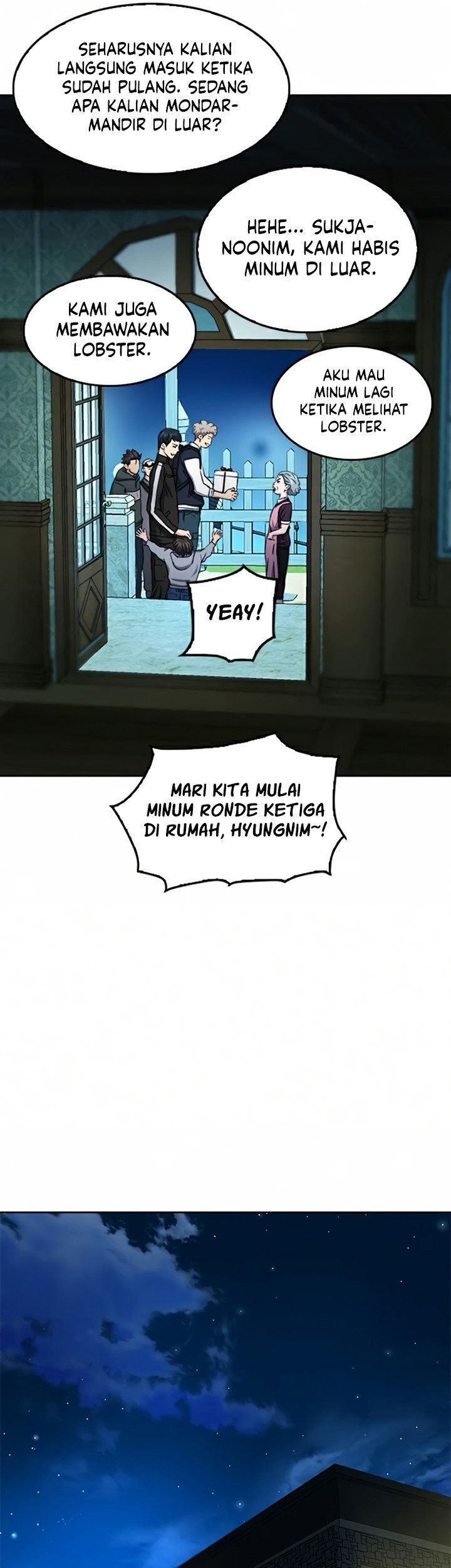 Seoul Station Druid Chapter 51 Gambar 78