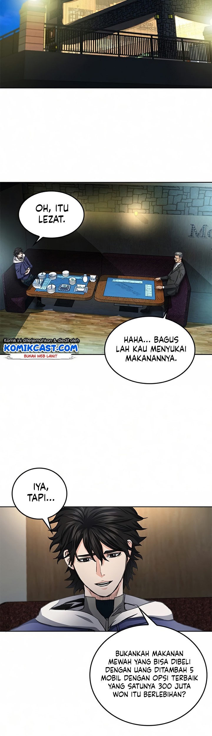 Seoul Station Druid Chapter 51 Gambar 80