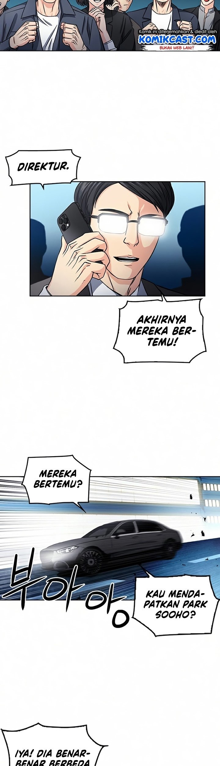 Seoul Station Druid Chapter 51 Gambar 6