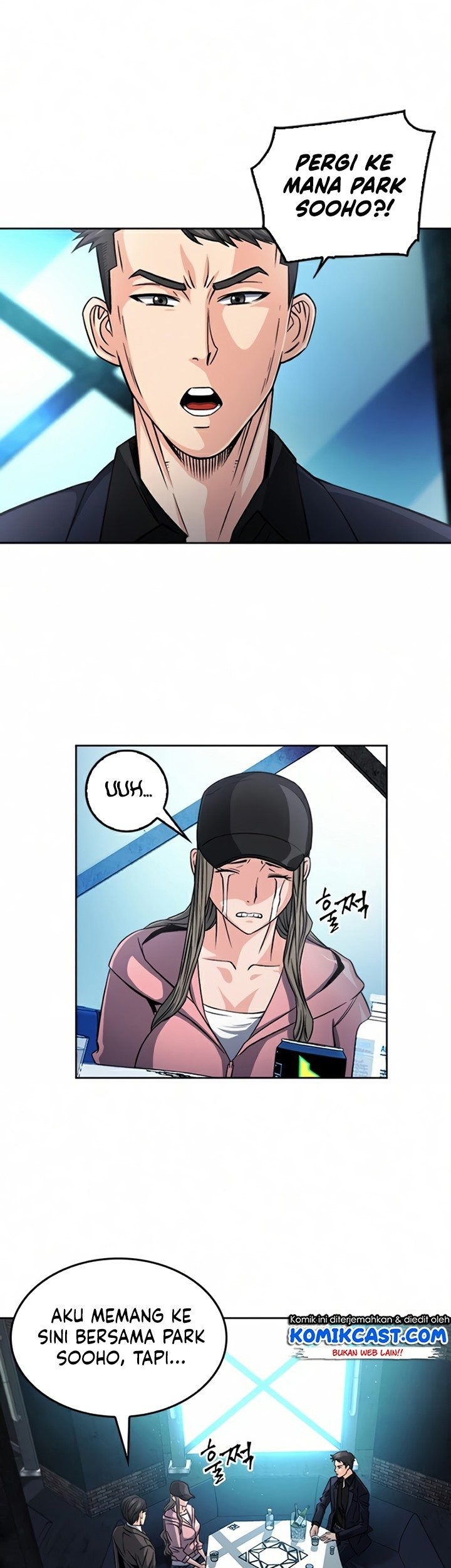 Seoul Station Druid Chapter 51 Gambar 14
