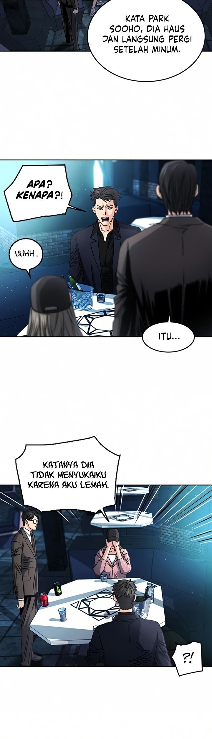 Seoul Station Druid Chapter 51 Gambar 16