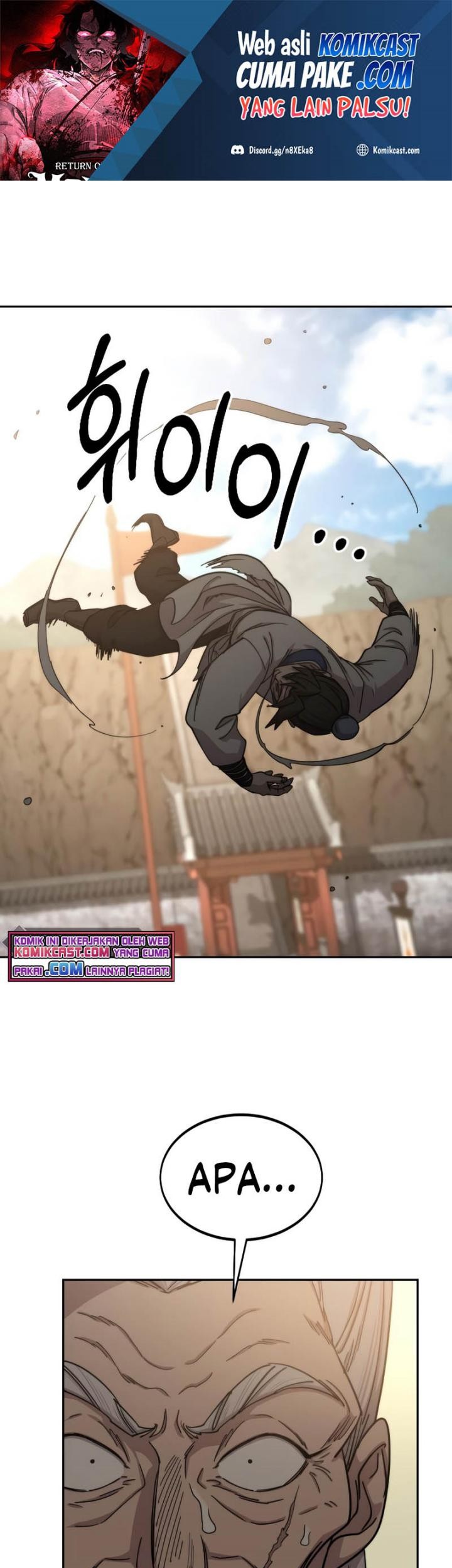 Baca Return of the Flowery Mountain Sect Chapter 61 Gambar 2