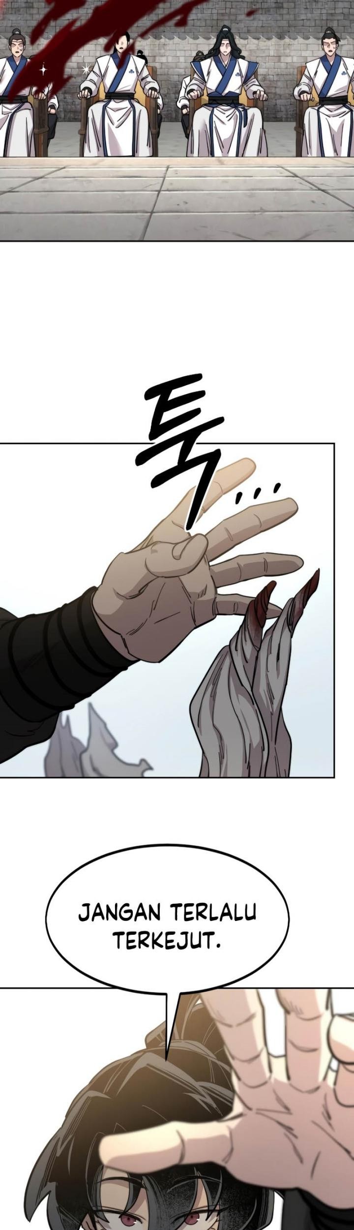 Return of the Flowery Mountain Sect Chapter 61 Gambar 64
