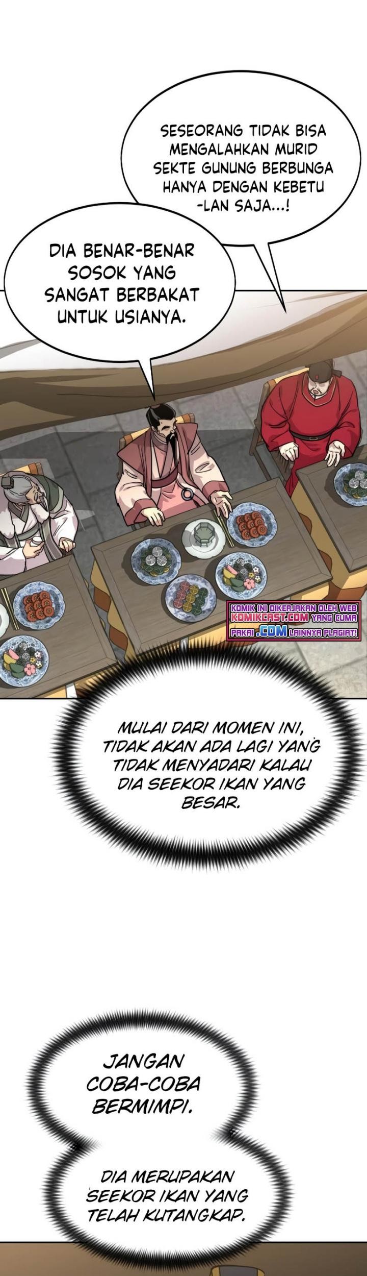 Return of the Flowery Mountain Sect Chapter 61 Gambar 95