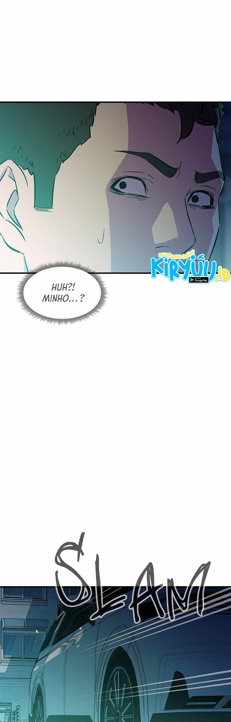 Incompetent Villain Chapter 39 Gambar 20