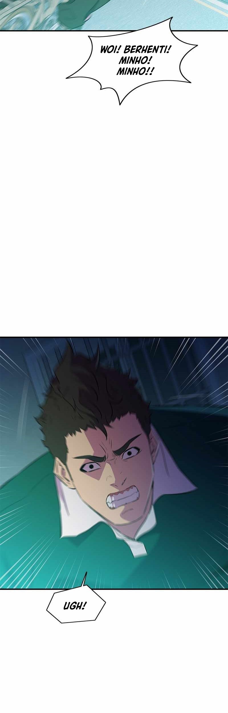 Incompetent Villain Chapter 39 Gambar 24