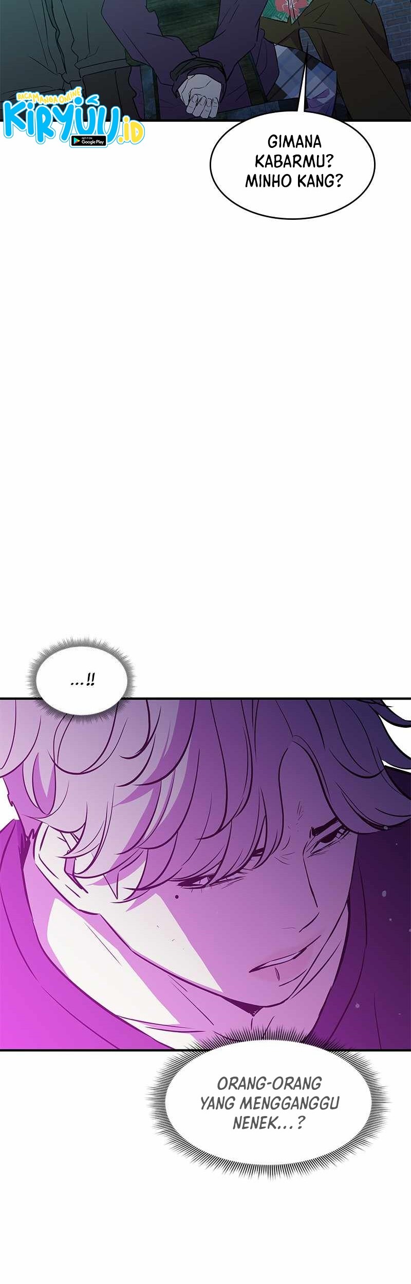 Incompetent Villain Chapter 39 Gambar 40