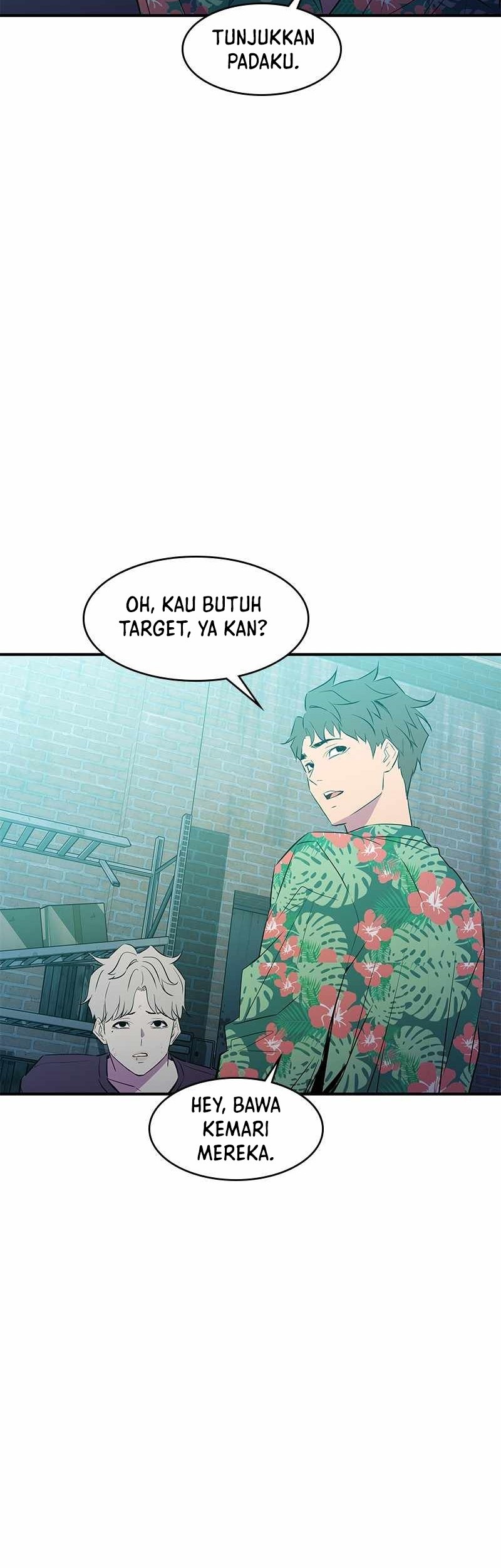 Incompetent Villain Chapter 39 Gambar 48