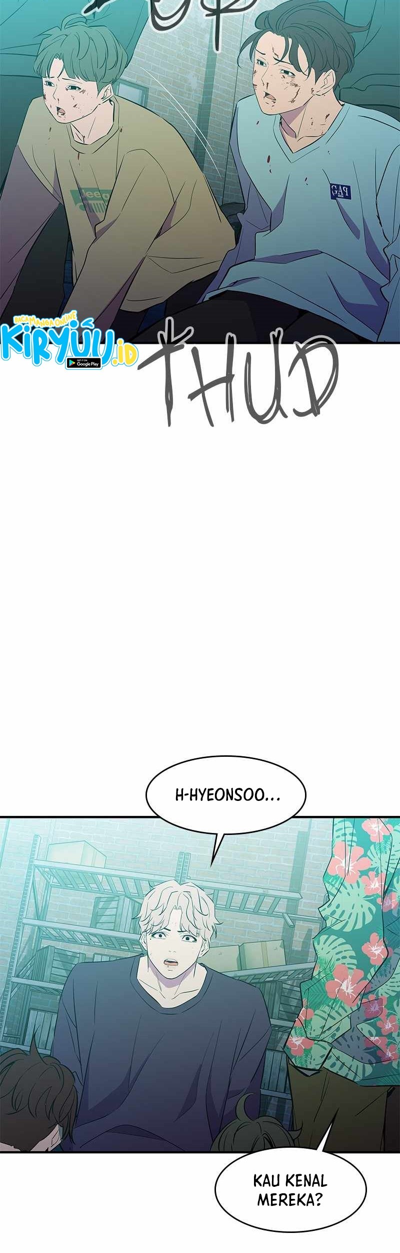 Incompetent Villain Chapter 39 Gambar 50