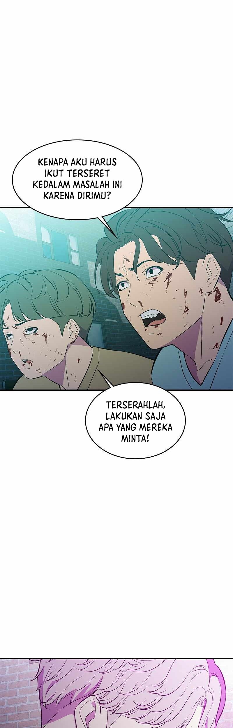 Incompetent Villain Chapter 39 Gambar 52