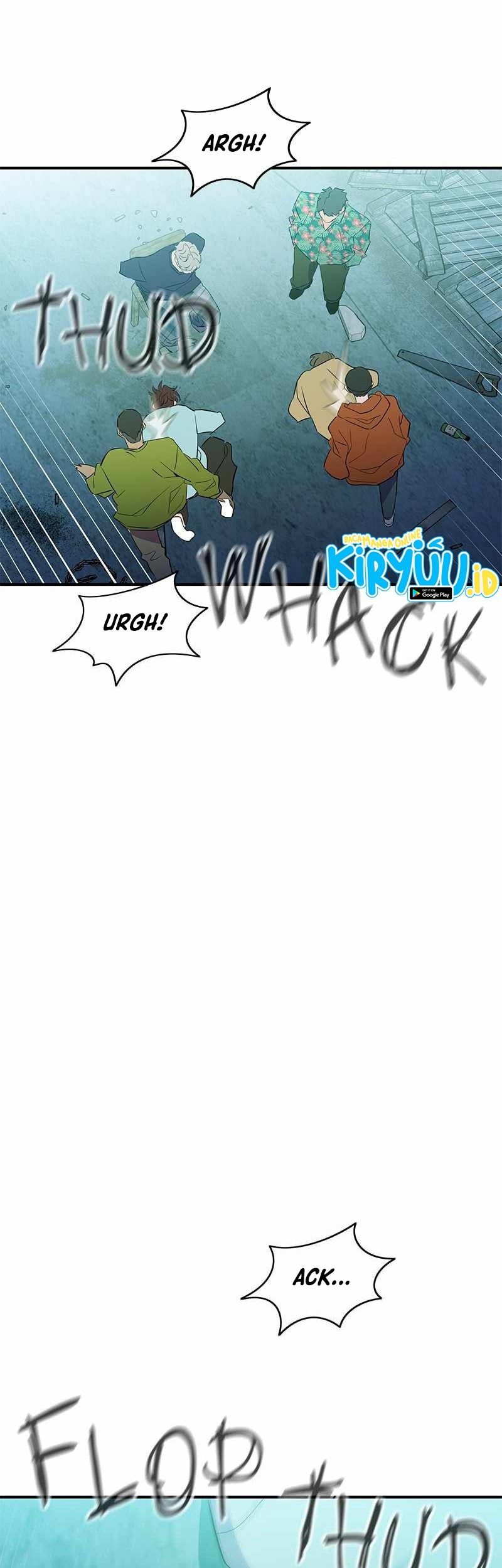 Incompetent Villain Chapter 39 Gambar 56