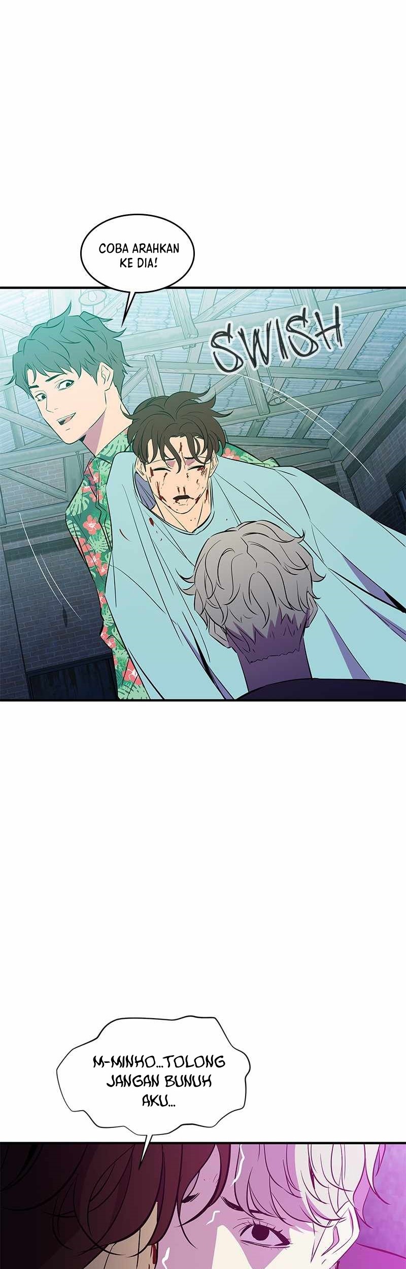 Incompetent Villain Chapter 39 Gambar 64