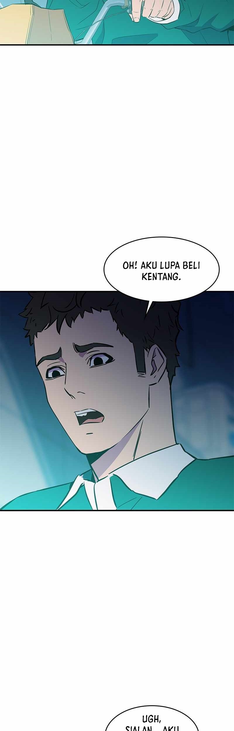 Incompetent Villain Chapter 39 Gambar 12