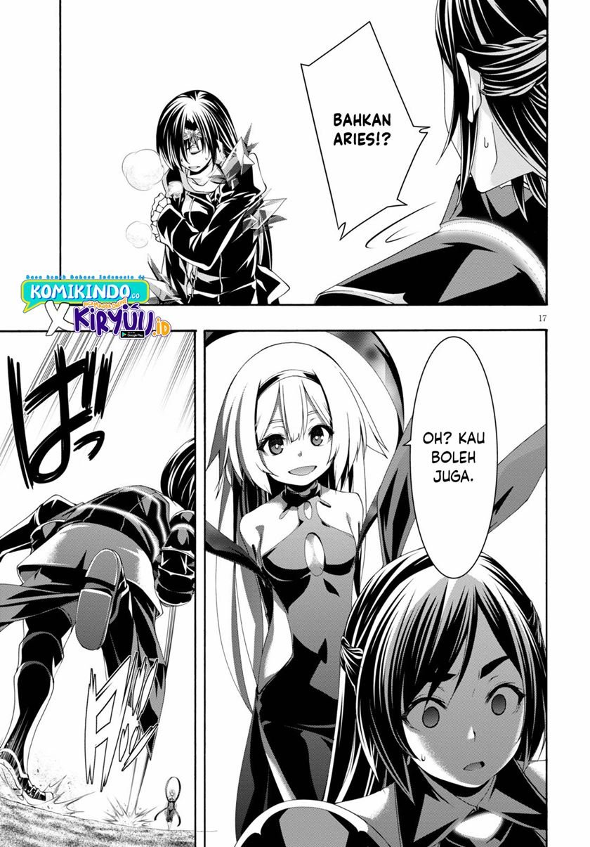 Trinity Seven Chapter 123 Gambar 18
