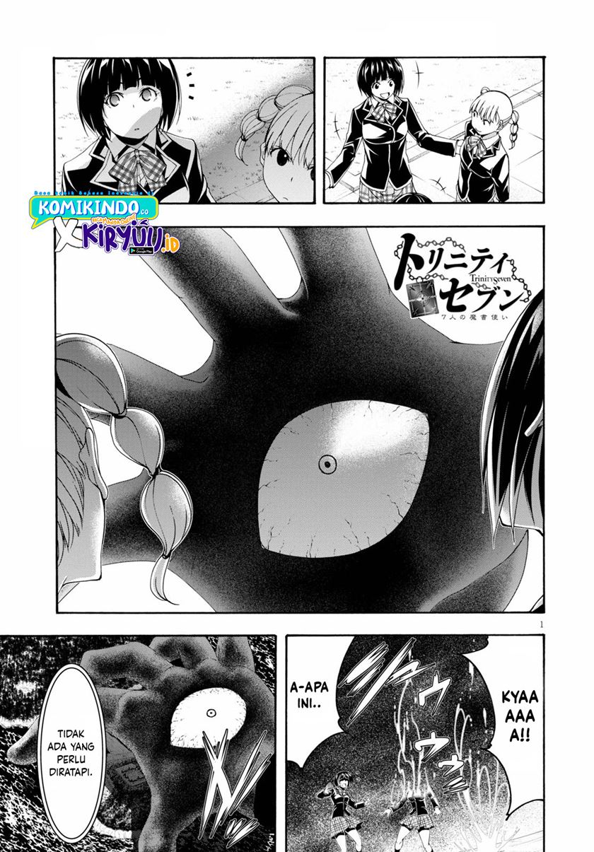 Baca Trinity Seven Chapter 123 Gambar 2