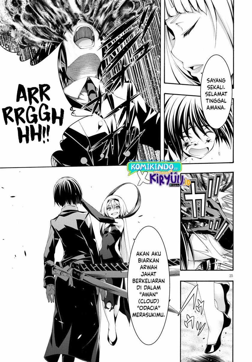 Trinity Seven Chapter 123 Gambar 26