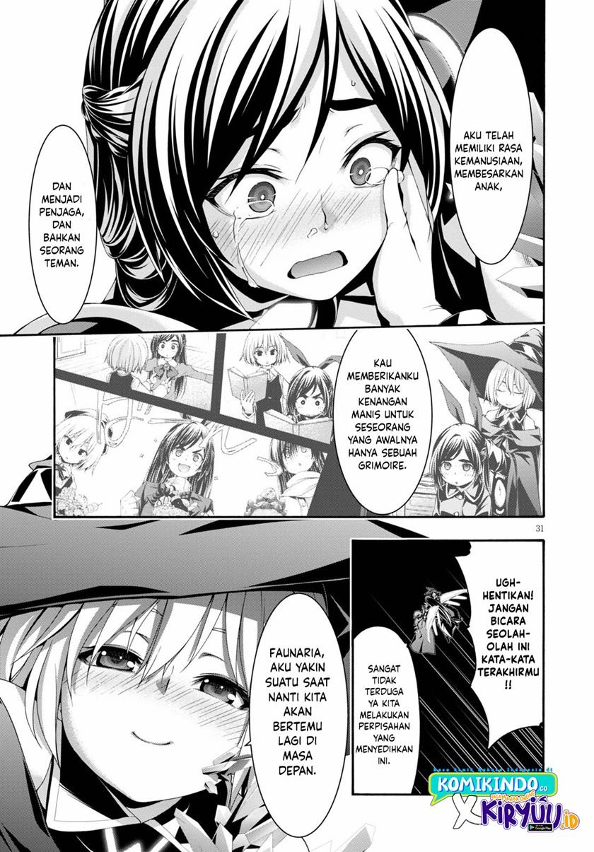 Trinity Seven Chapter 123 Gambar 32