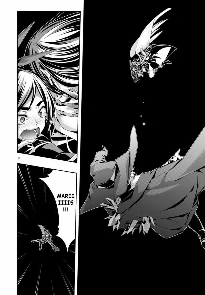 Trinity Seven Chapter 123 Gambar 33
