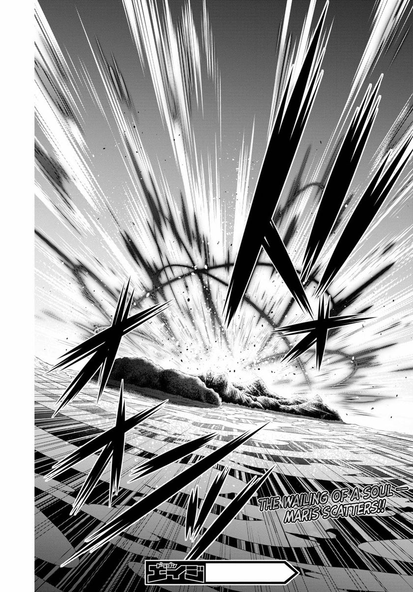 Trinity Seven Chapter 123 Gambar 37