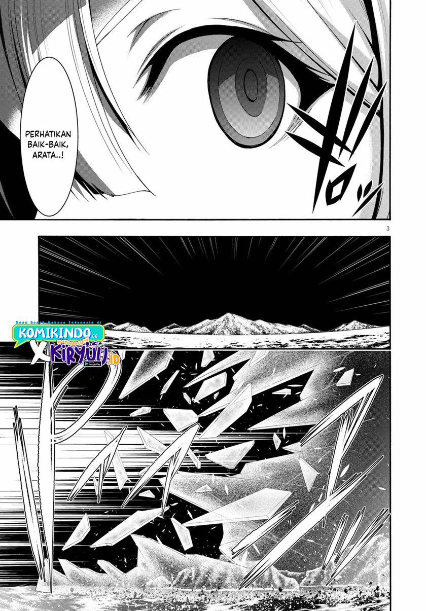 Trinity Seven Chapter 123 Gambar 4