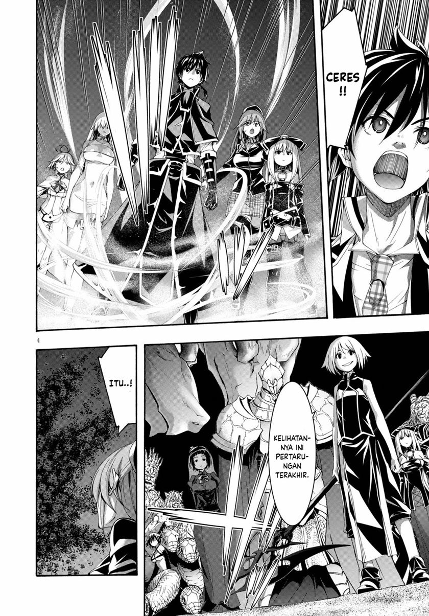 Trinity Seven Chapter 123 Gambar 5