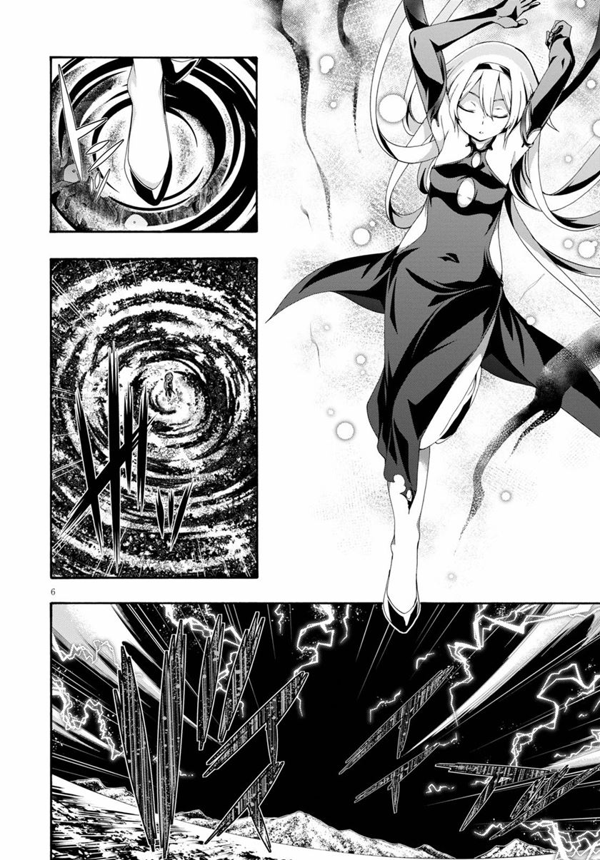 Trinity Seven Chapter 123 Gambar 7
