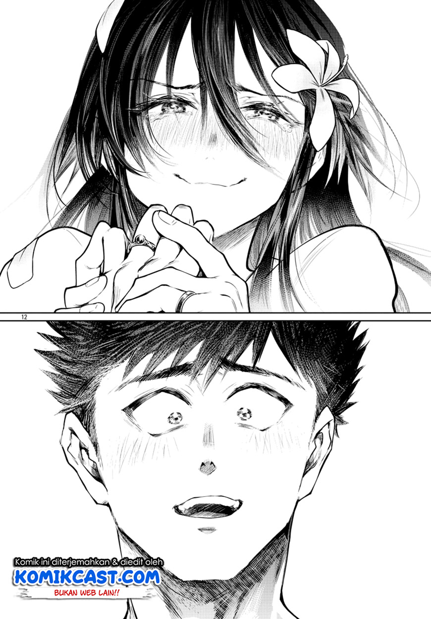 Do Chokkyuu Kareshi x Kanojo Chapter 36 Gambar 13