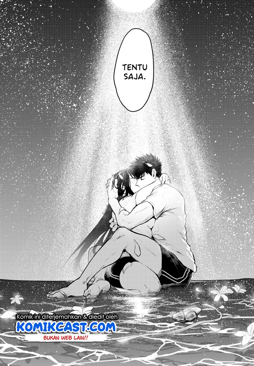 Do Chokkyuu Kareshi x Kanojo Chapter 36 Gambar 14