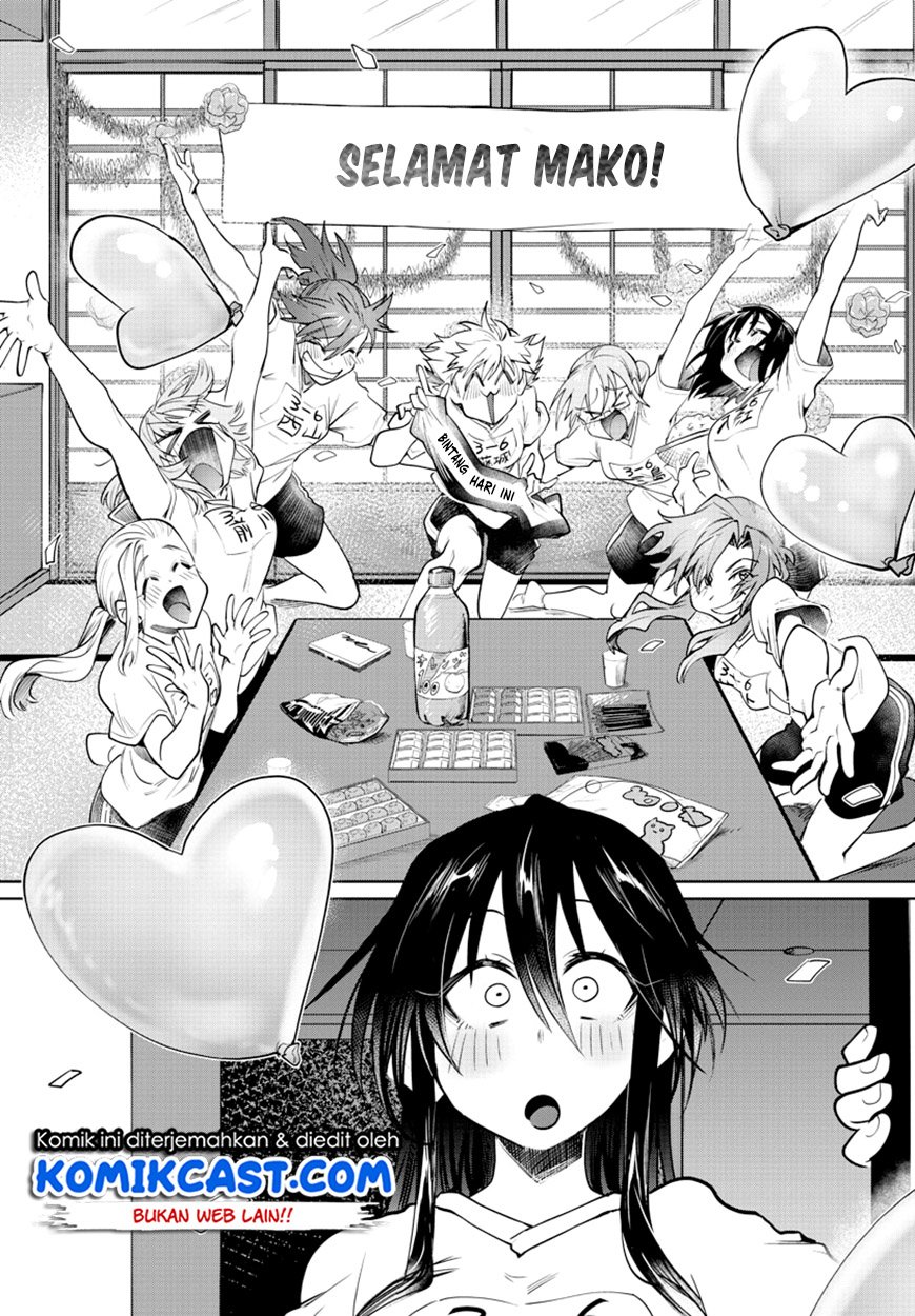 Do Chokkyuu Kareshi x Kanojo Chapter 36 Gambar 15