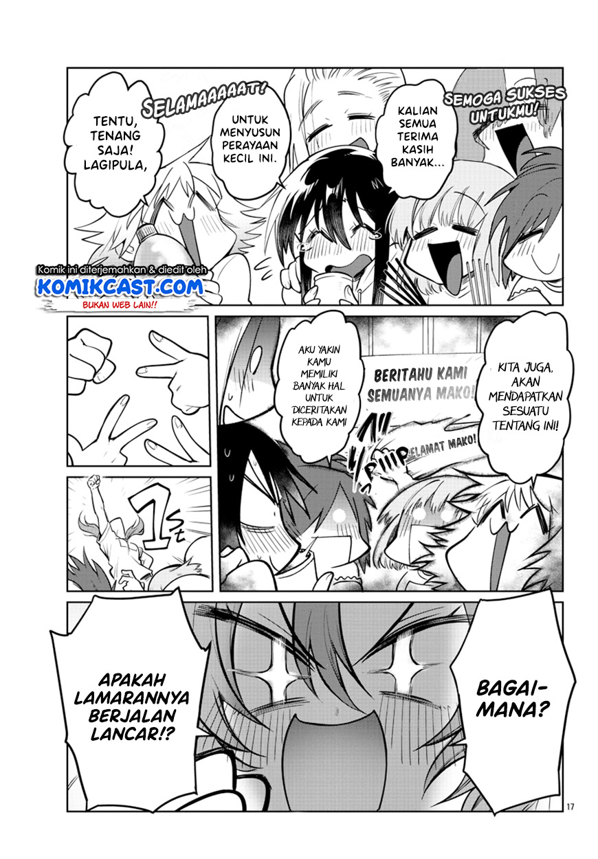 Do Chokkyuu Kareshi x Kanojo Chapter 36 Gambar 18