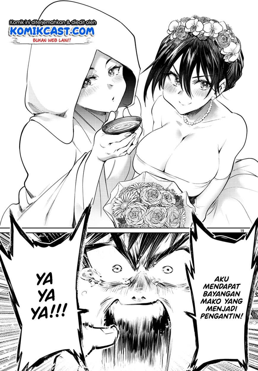 Do Chokkyuu Kareshi x Kanojo Chapter 36 Gambar 20