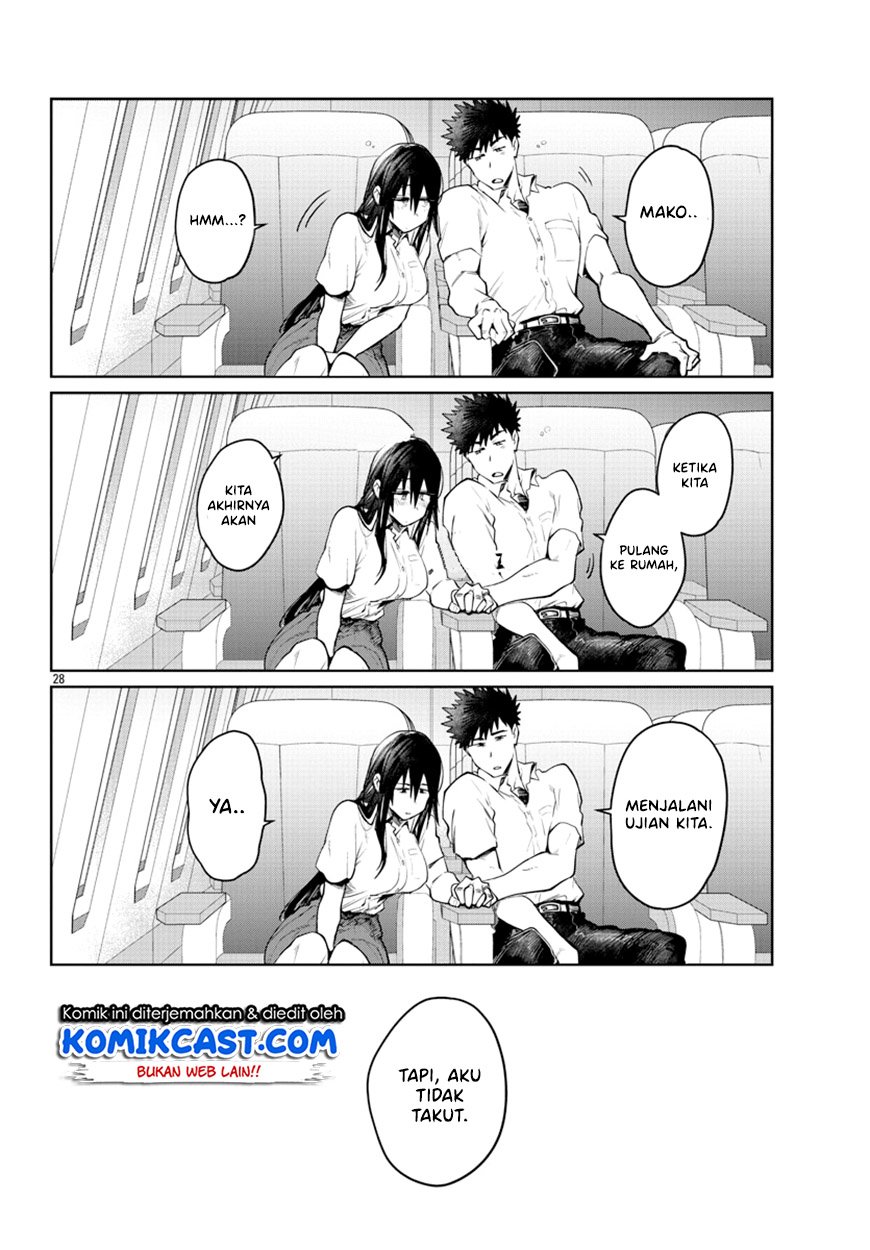 Do Chokkyuu Kareshi x Kanojo Chapter 36 Gambar 29