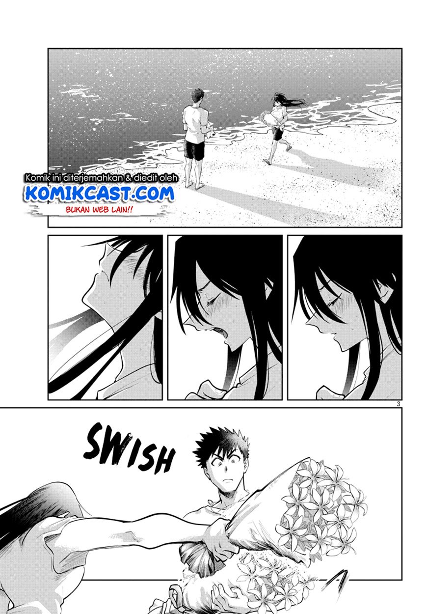 Do Chokkyuu Kareshi x Kanojo Chapter 36 Gambar 4