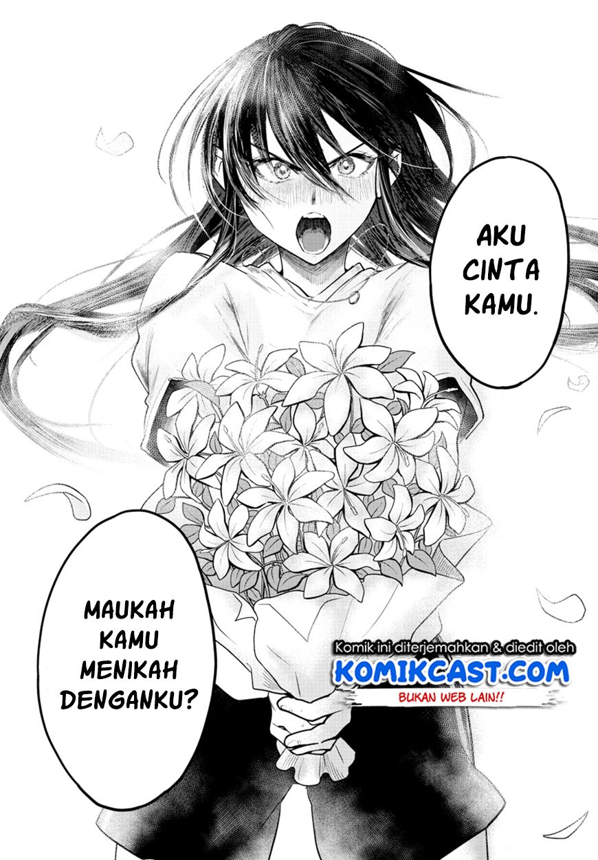 Do Chokkyuu Kareshi x Kanojo Chapter 36 Gambar 6