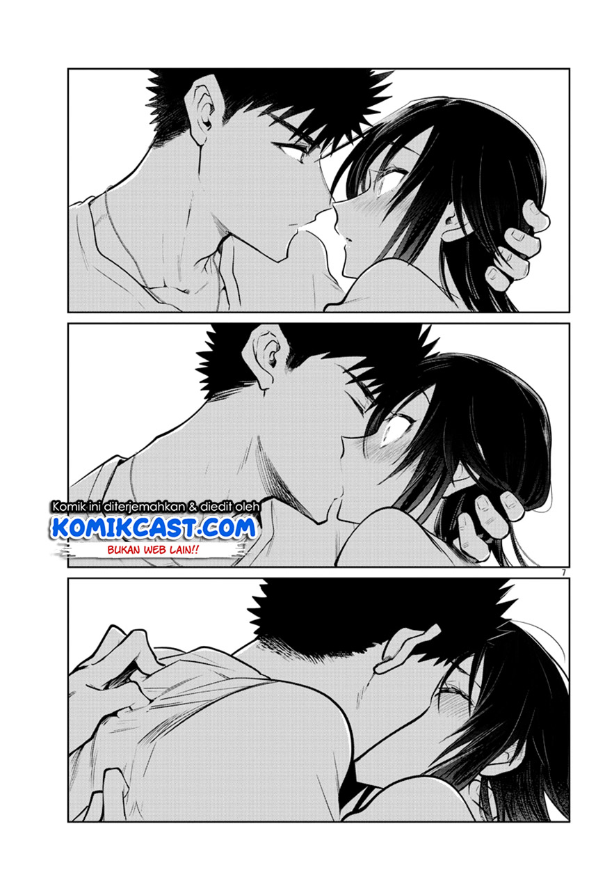 Do Chokkyuu Kareshi x Kanojo Chapter 36 Gambar 8