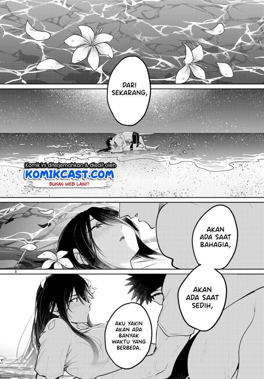 Do Chokkyuu Kareshi x Kanojo Chapter 36 Gambar 9