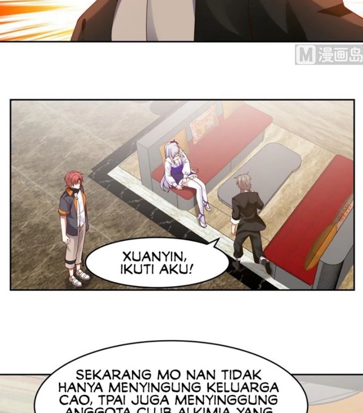 I Have a Dragon on My Body Chapter 477 Gambar 11