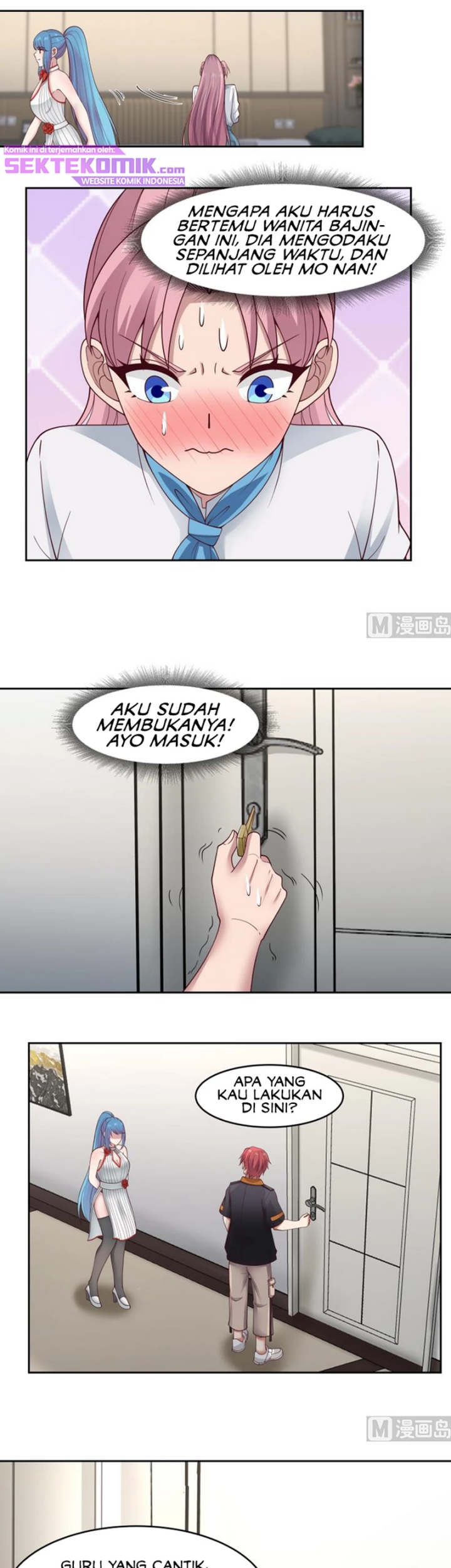 I Have a Dragon on My Body Chapter 473 Gambar 4