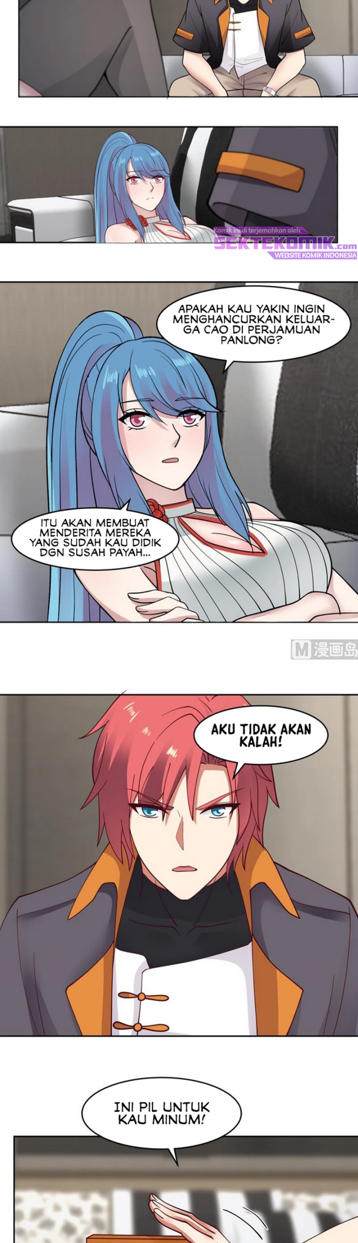 I Have a Dragon on My Body Chapter 473 Gambar 10