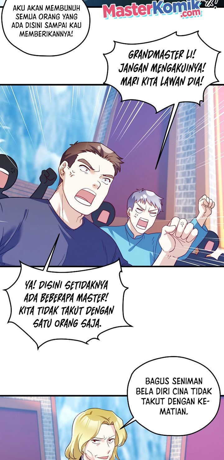 Xianzun Luowuji Chapter 119 Gambar 4
