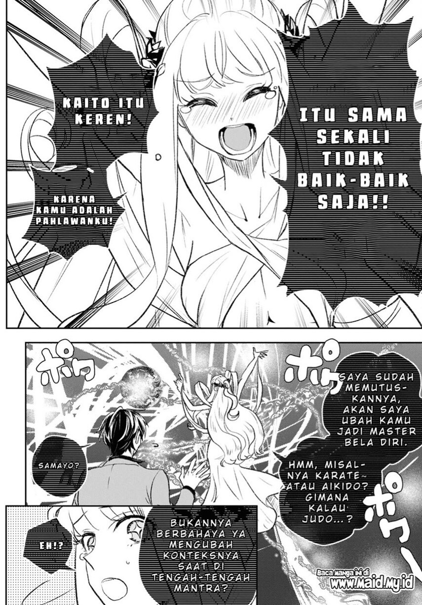 Isekai Kaeri no Moto Yuusha desu ga, Death Game ni Makikomaremashita Chapter 8 Gambar 10