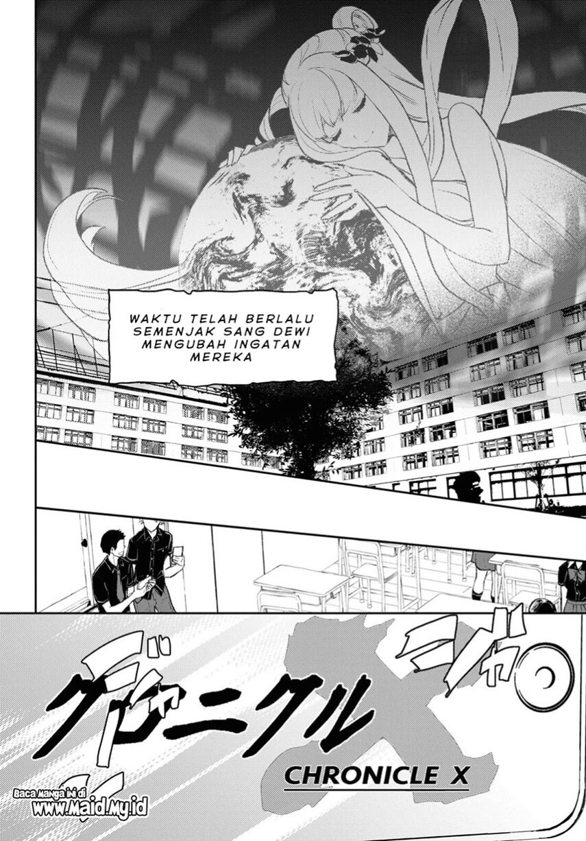 Isekai Kaeri no Moto Yuusha desu ga, Death Game ni Makikomaremashita Chapter 8 Gambar 16