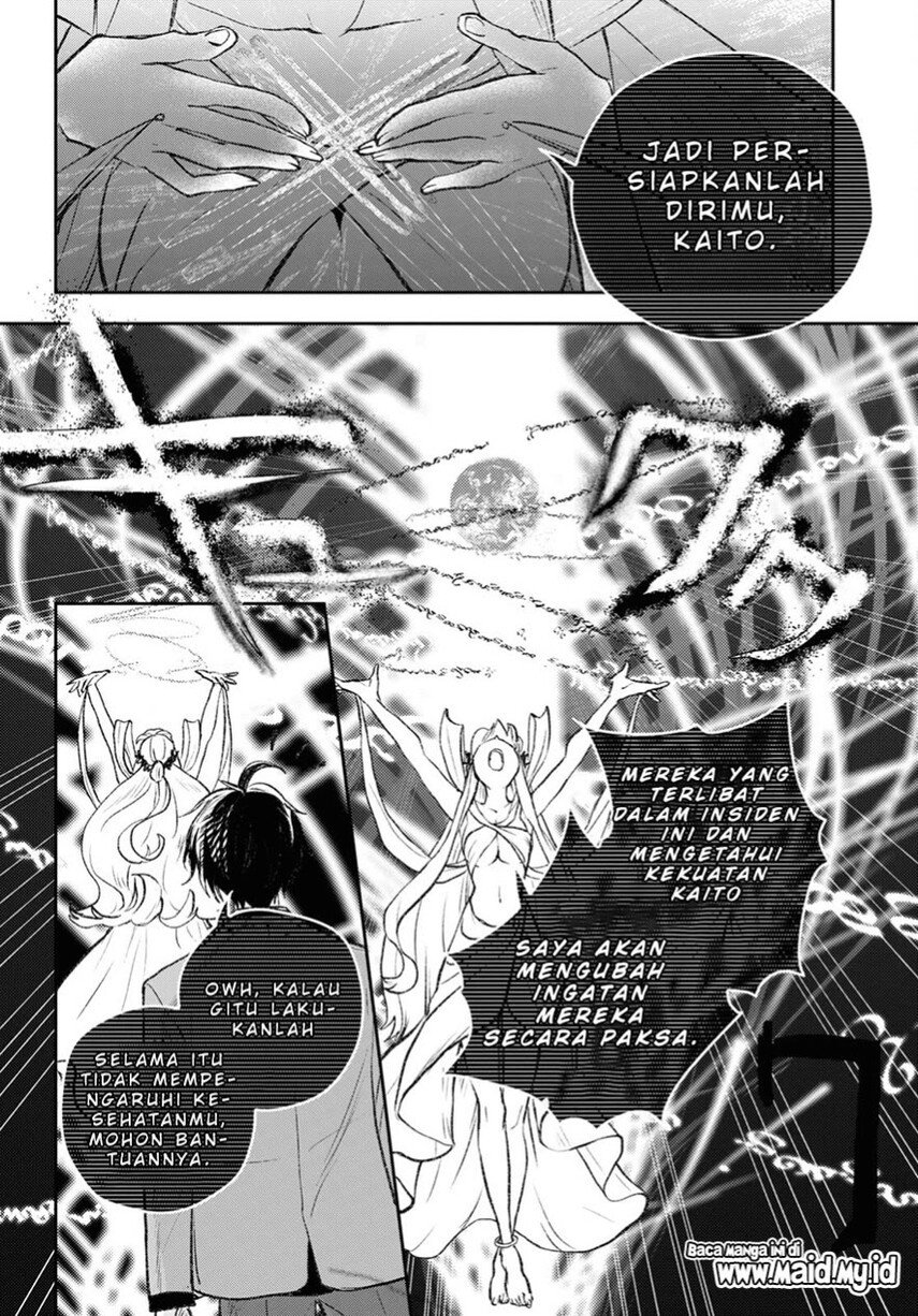 Isekai Kaeri no Moto Yuusha desu ga, Death Game ni Makikomaremashita Chapter 8 Gambar 8