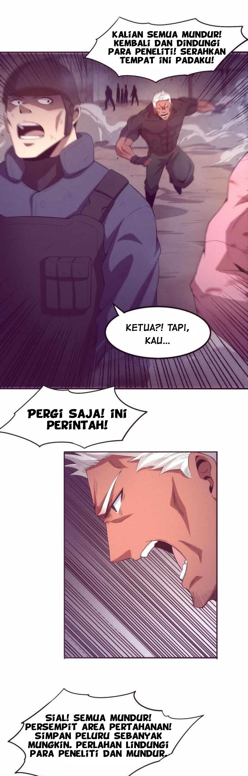 Evolution Frenzy Chapter 22 Gambar 22